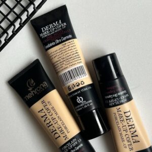 کرم پودر مهرونا با spf 15