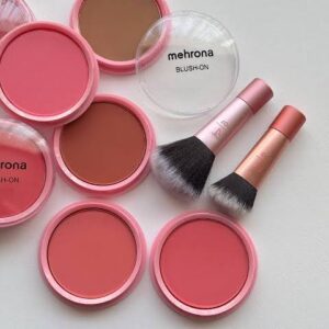 رژگونه پودری مهرونا